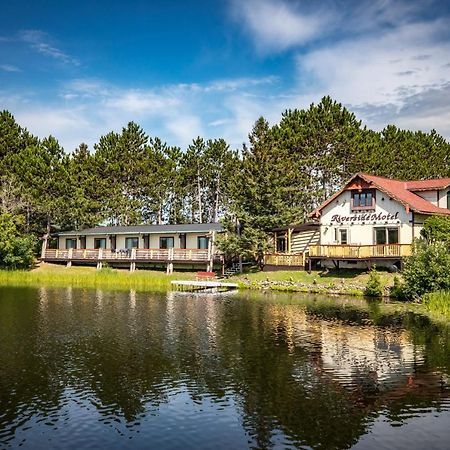 Riverside Motel Hayward Eksteriør bilde
