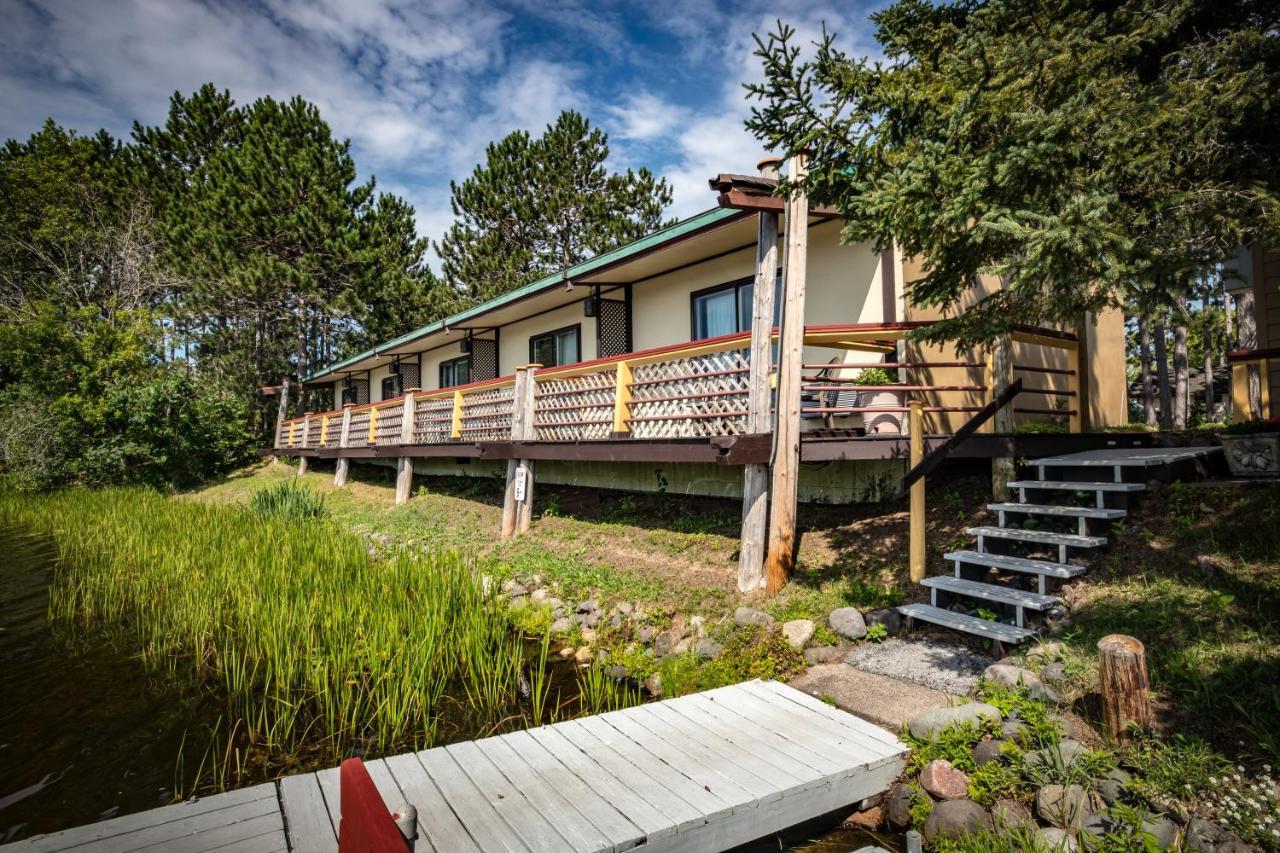Riverside Motel Hayward Eksteriør bilde