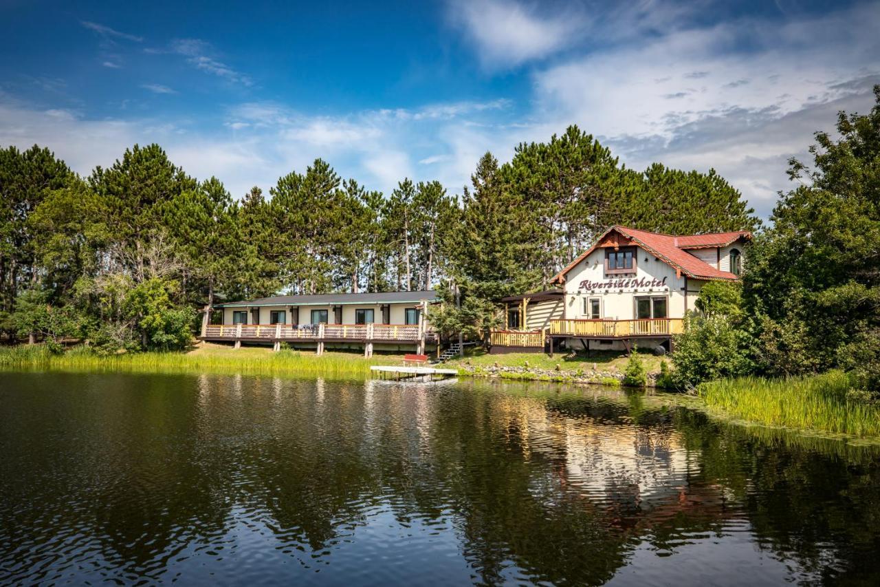 Riverside Motel Hayward Eksteriør bilde