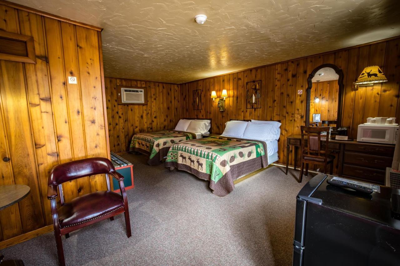 Riverside Motel Hayward Eksteriør bilde