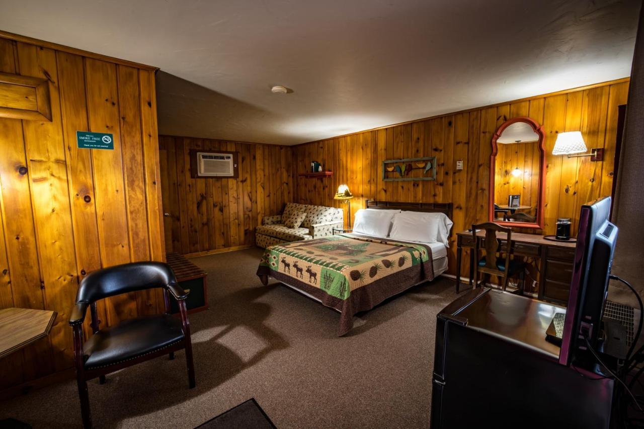 Riverside Motel Hayward Eksteriør bilde