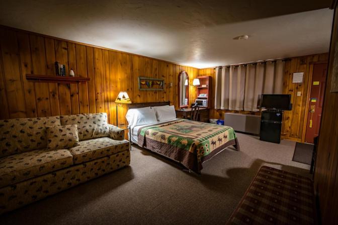 Riverside Motel Hayward Eksteriør bilde