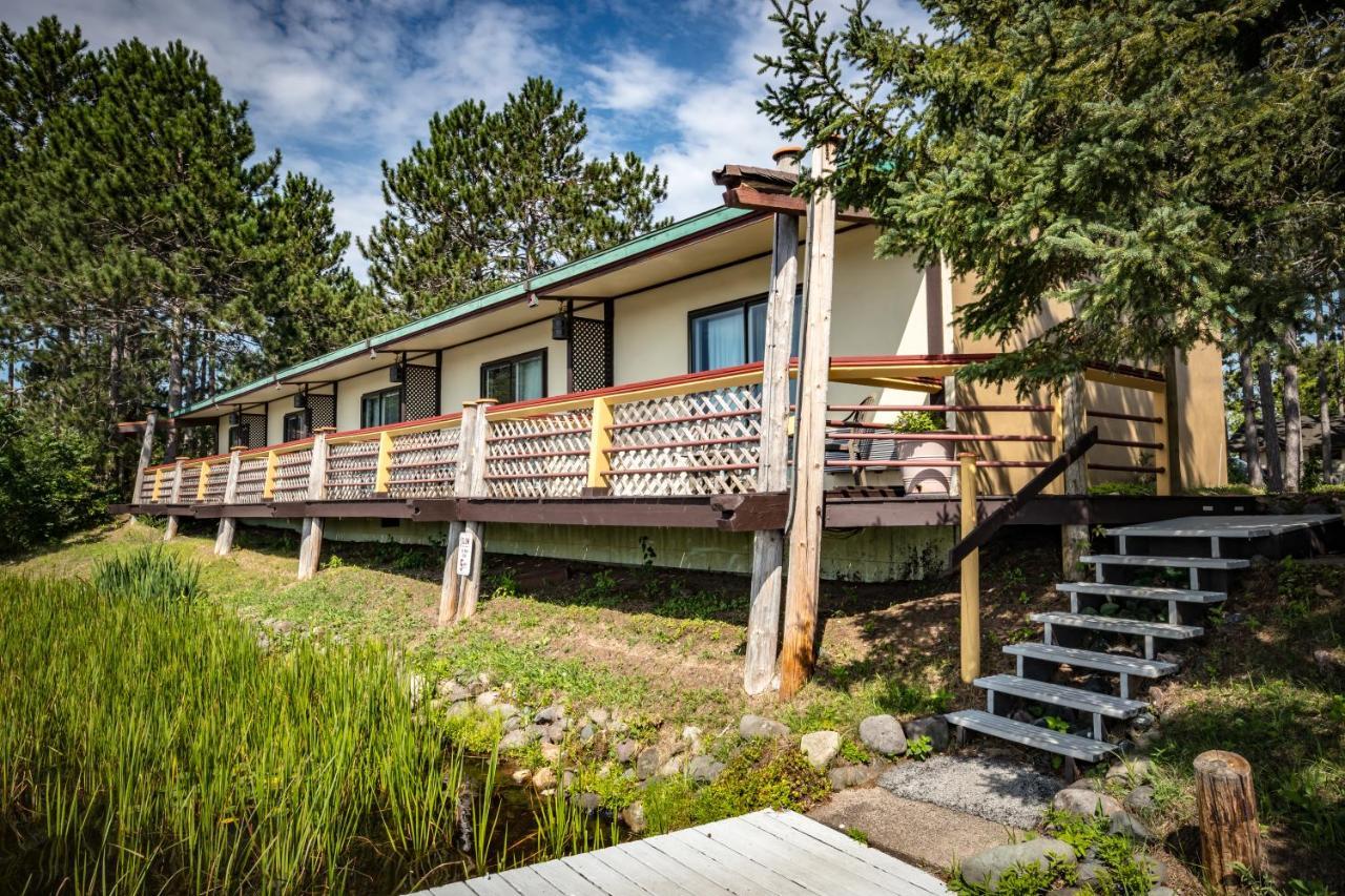 Riverside Motel Hayward Eksteriør bilde