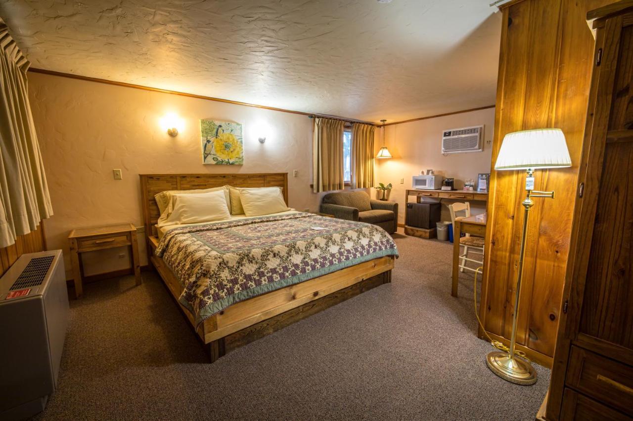 Riverside Motel Hayward Eksteriør bilde