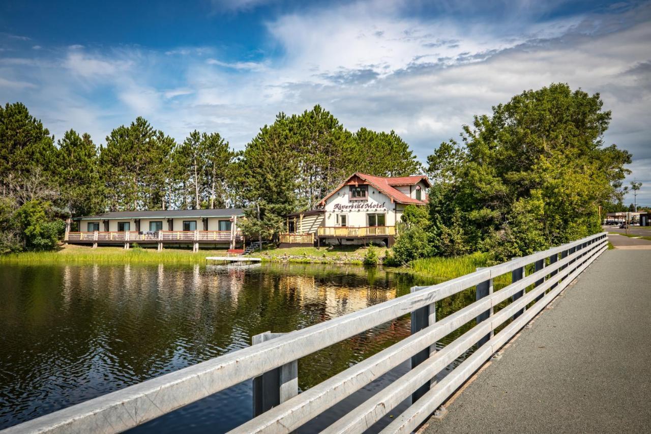 Riverside Motel Hayward Eksteriør bilde