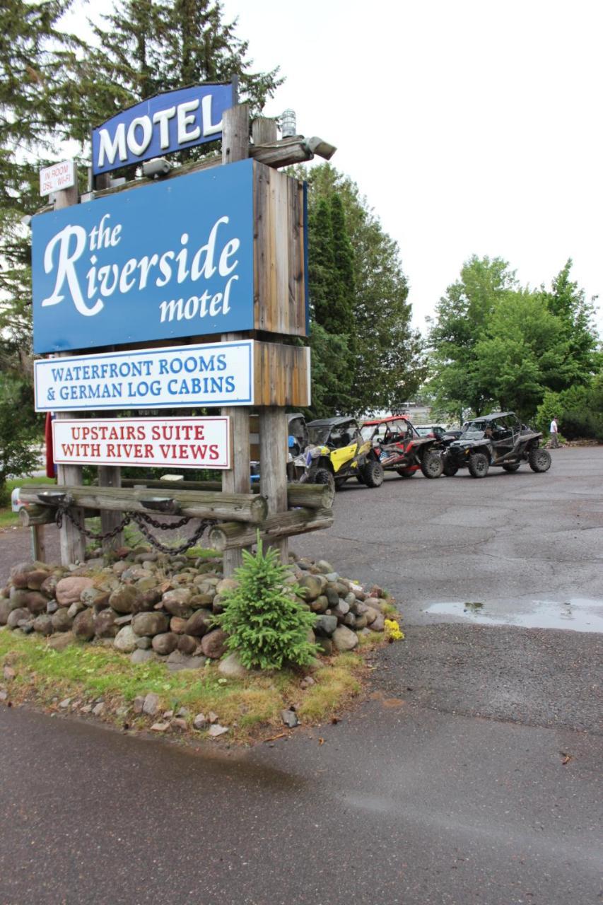 Riverside Motel Hayward Eksteriør bilde