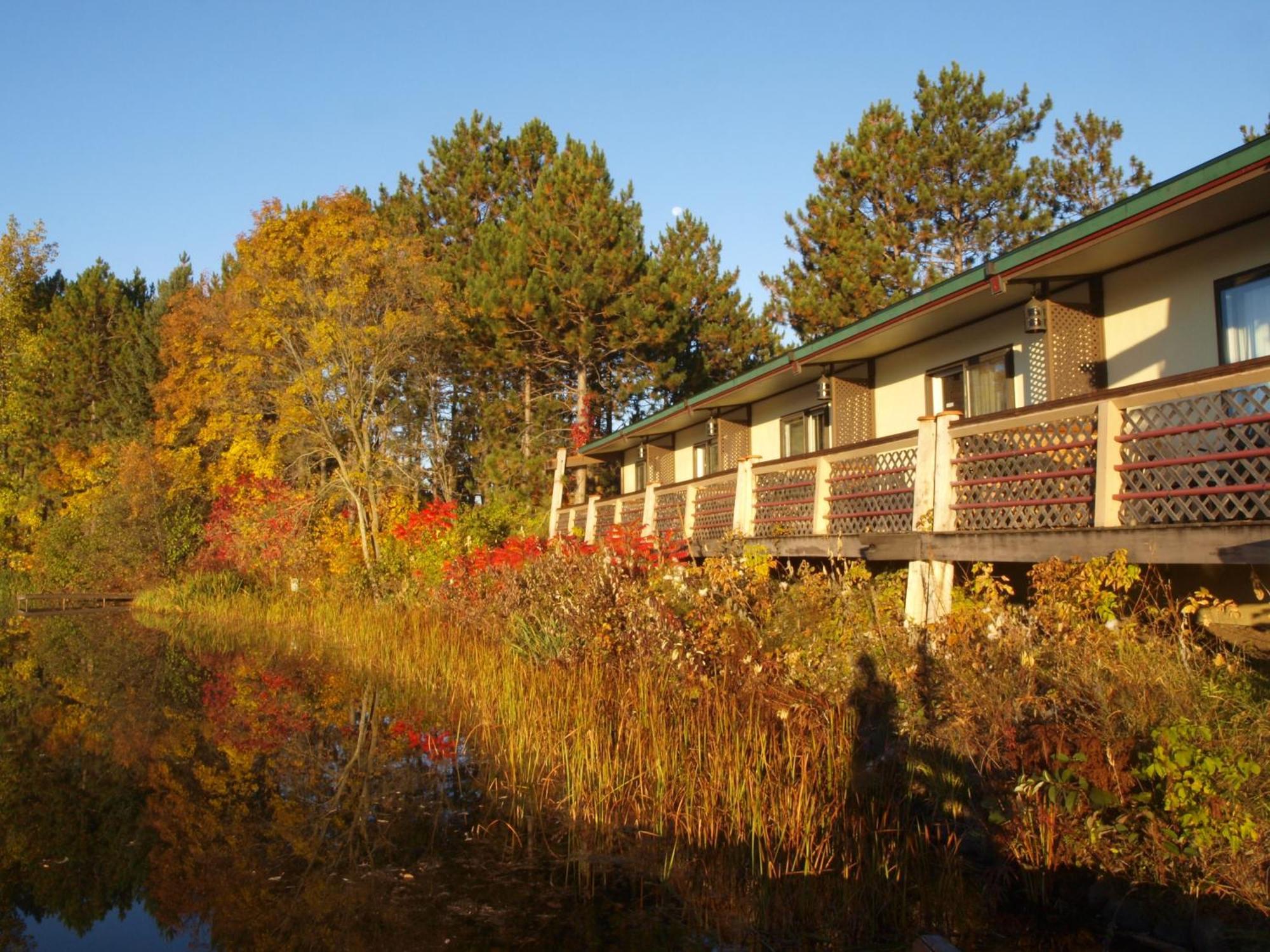 Riverside Motel Hayward Eksteriør bilde