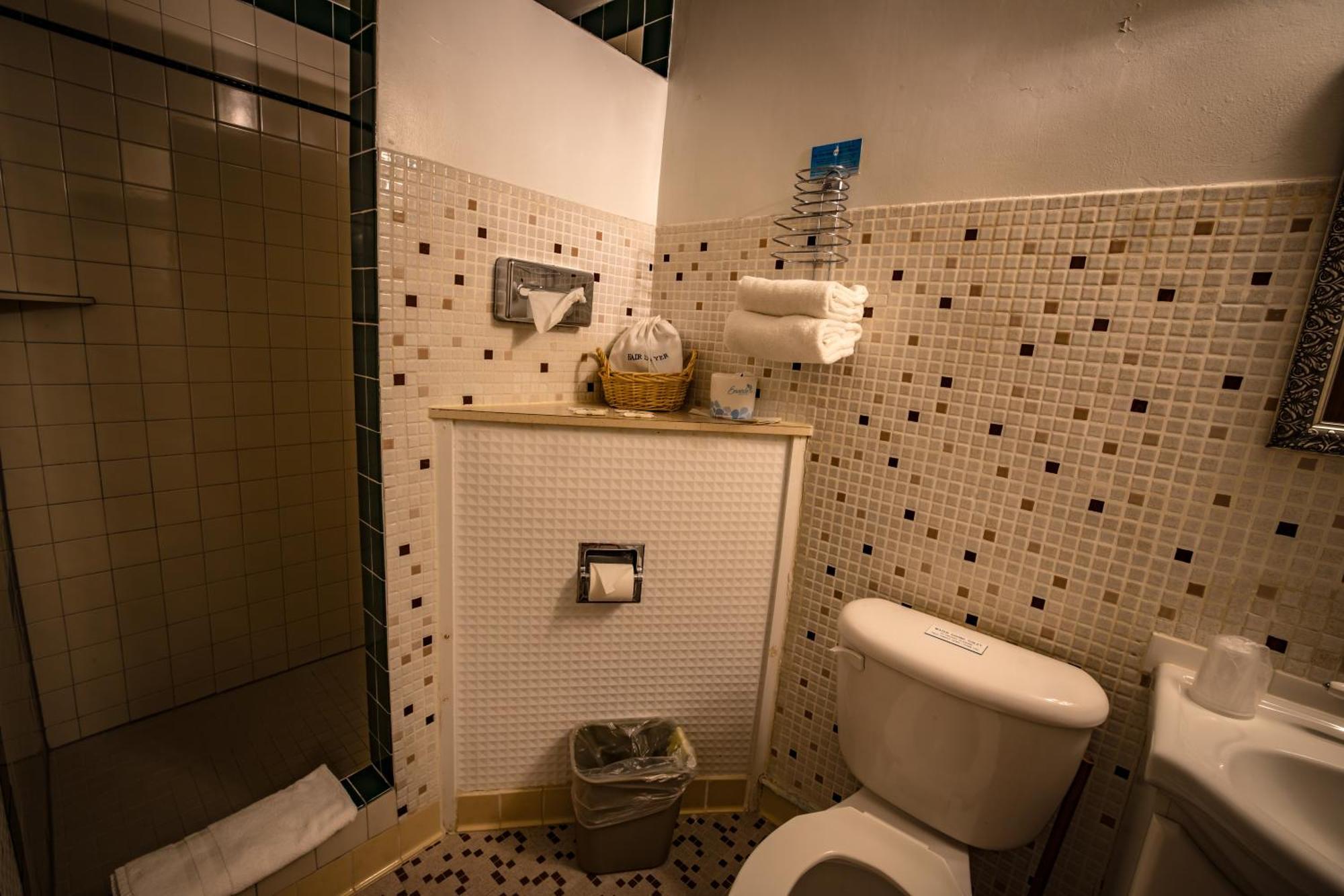 Riverside Motel Hayward Rom bilde