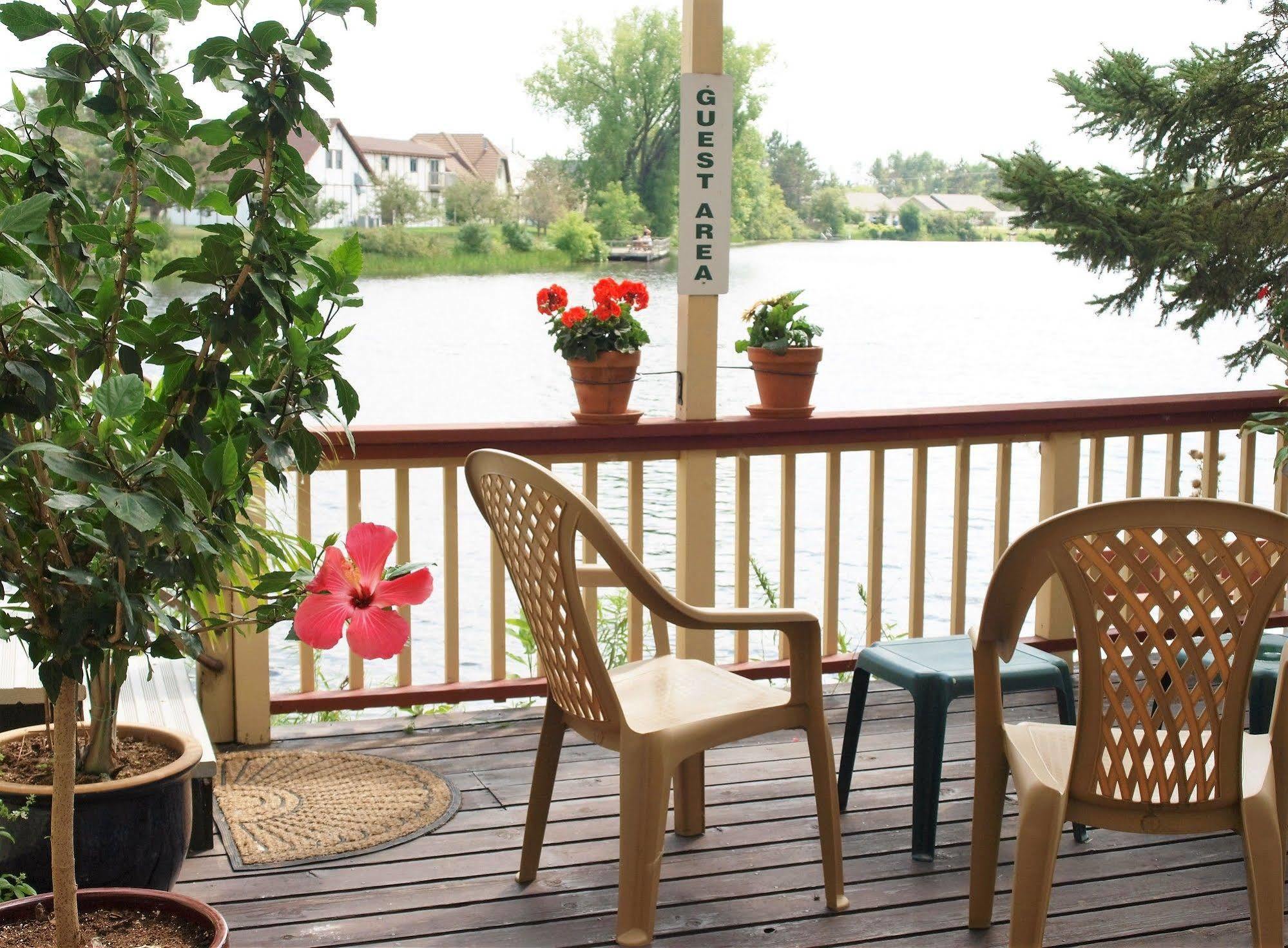 Riverside Motel Hayward Eksteriør bilde